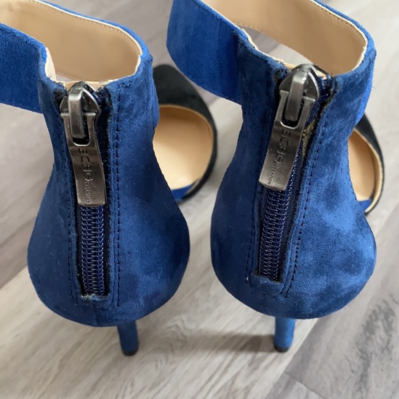 BCBG suede heels - Picture 11 of 11